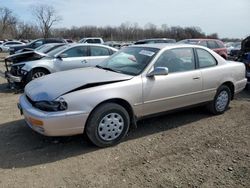 Toyota Camry DX Vehiculos salvage en venta: 1996 Toyota Camry DX