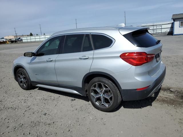 2016 BMW X1 XDRIVE28I