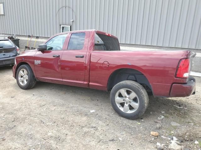 2019 Dodge RAM 1500 Classic Tradesman