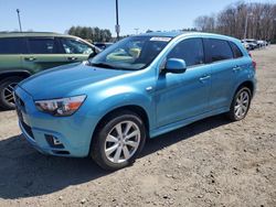 Mitsubishi salvage cars for sale: 2012 Mitsubishi Outlander Sport SE