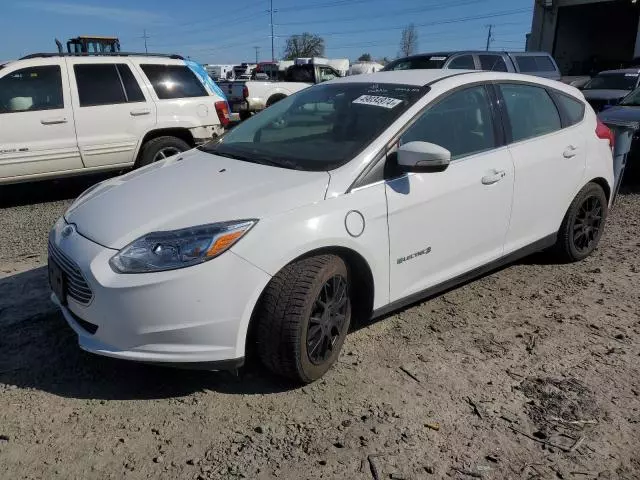 2015 Ford Focus BEV