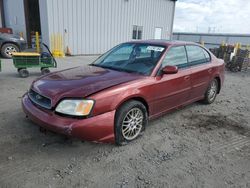 Subaru Legacy L salvage cars for sale: 2003 Subaru Legacy L