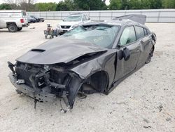 Salvage cars for sale at San Antonio, TX auction: 2021 Dodge Charger GT