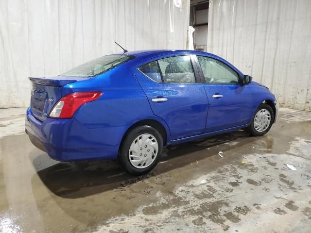 2016 Nissan Versa S