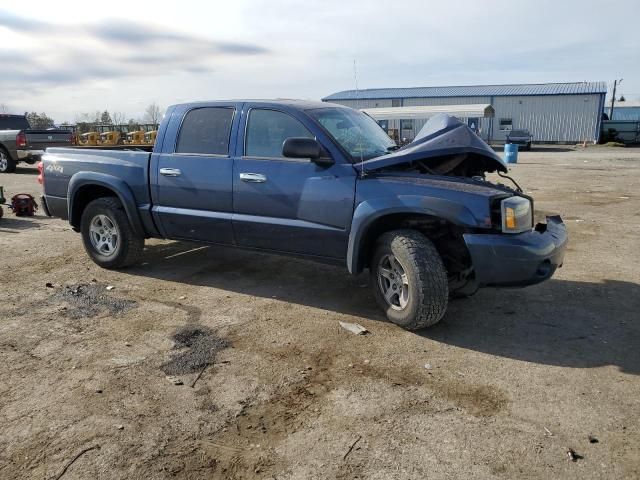 2007 Dodge Dakota Quad SLT