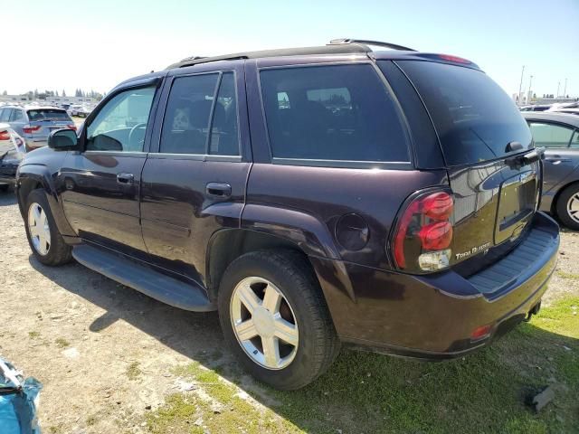 2008 Chevrolet Trailblazer LS