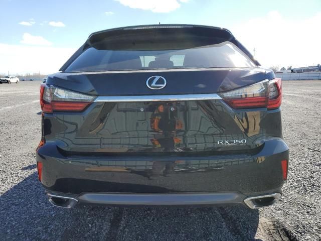 2018 Lexus RX 350 Base