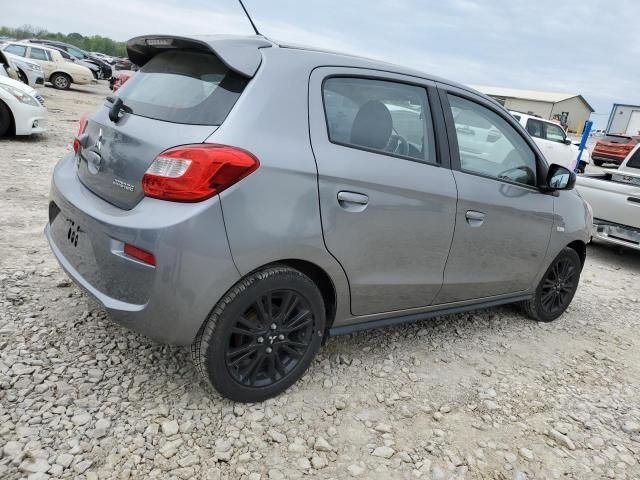 2019 Mitsubishi Mirage LE