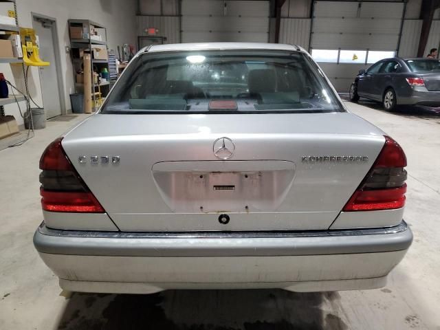 1999 Mercedes-Benz C 230