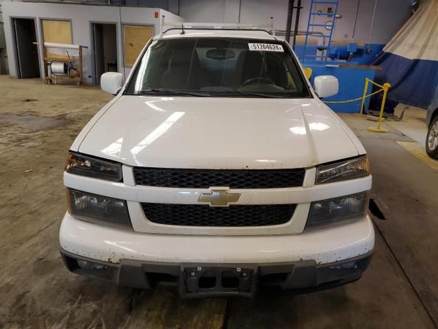 2012 Chevrolet Colorado