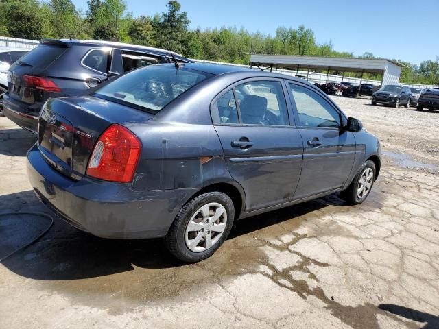 2011 Hyundai Accent GLS