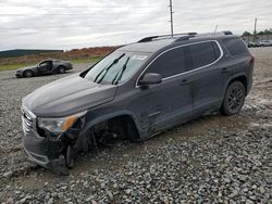 GMC Acadia slt-1 salvage cars for sale: 2018 GMC Acadia SLT-1