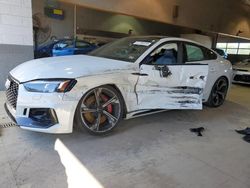 Salvage cars for sale at Sandston, VA auction: 2019 Audi RS5