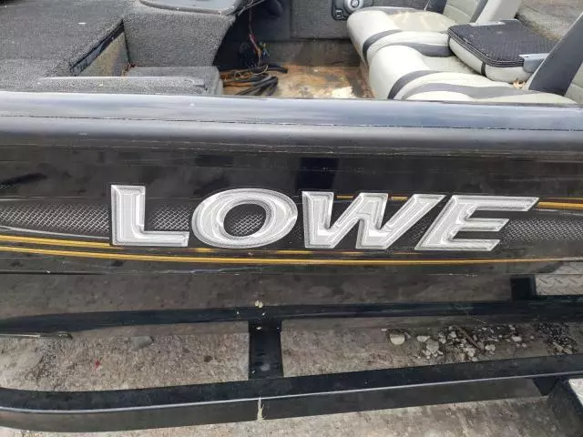 2014 Lowe Stinger