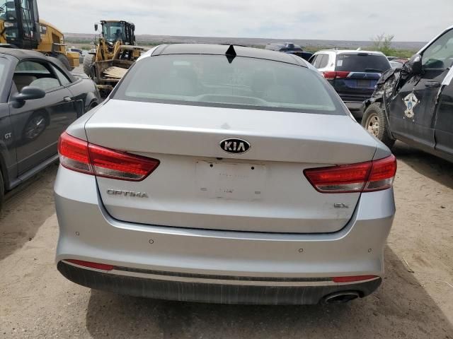 2016 KIA Optima EX