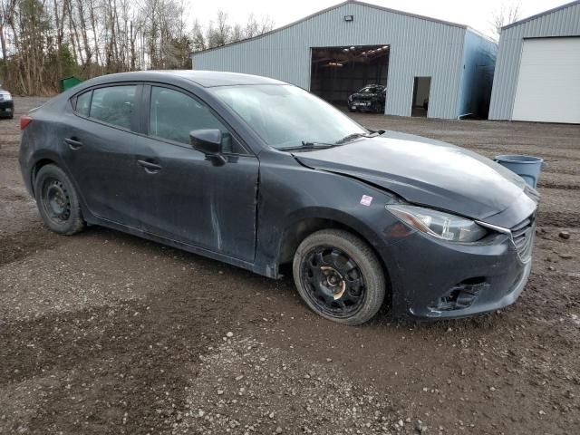 2014 Mazda 3 Sport