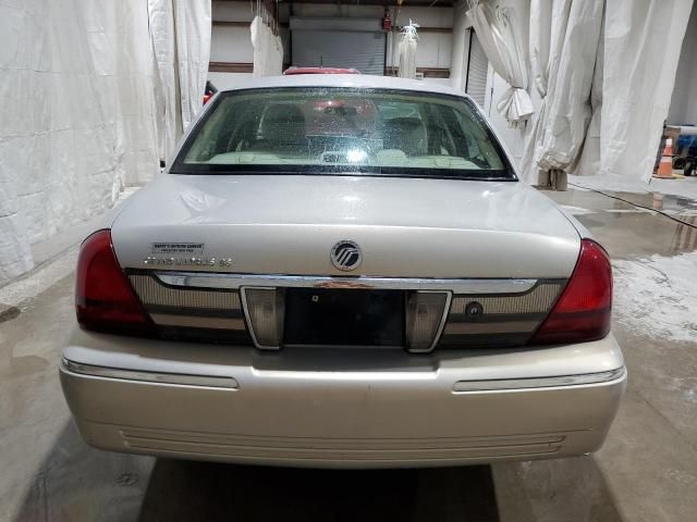 2006 Mercury Grand Marquis GS