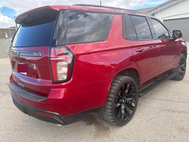 2021 Chevrolet Tahoe K1500 Z71