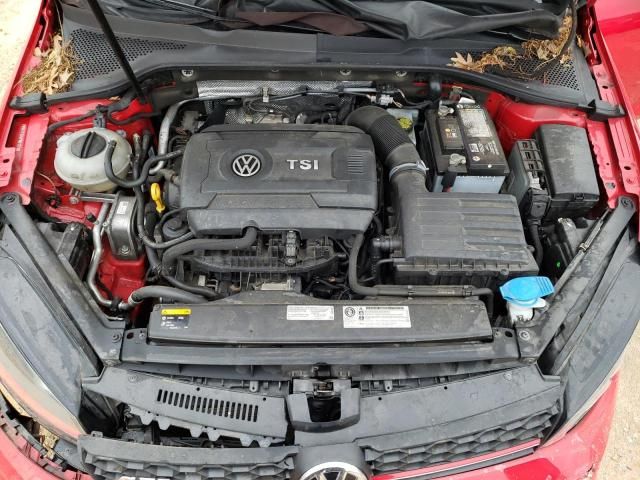 2015 Volkswagen GTI