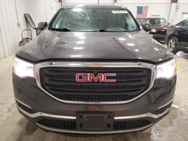 2017 GMC Acadia SLE