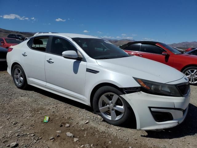 2014 KIA Optima LX