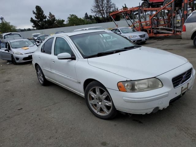 2005 Volvo S60 2.5T