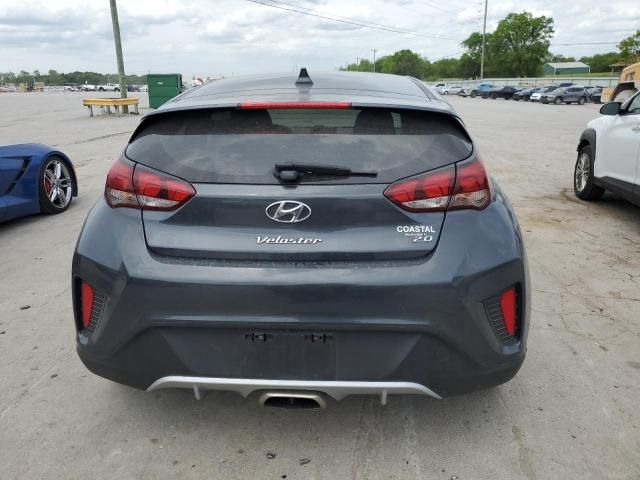 2019 Hyundai Veloster Base