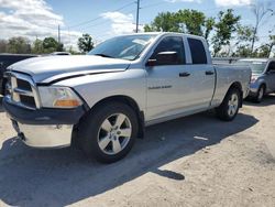 Salvage cars for sale at Riverview, FL auction: 2011 Dodge RAM 1500