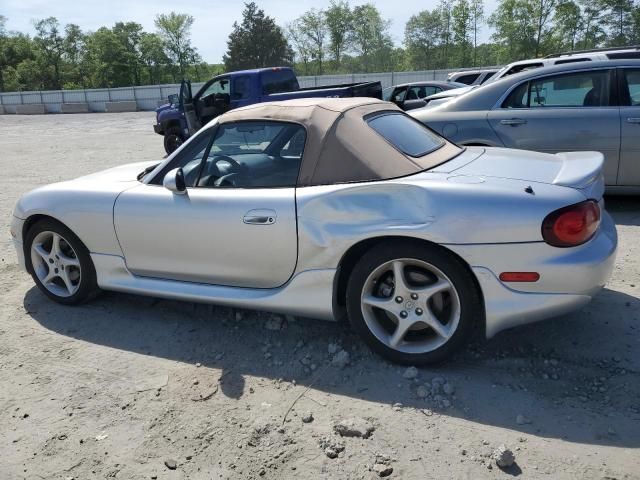 2003 Mazda MX-5 Miata Base