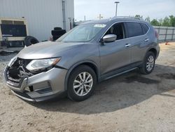 Salvage cars for sale at Lumberton, NC auction: 2019 Nissan Rogue S