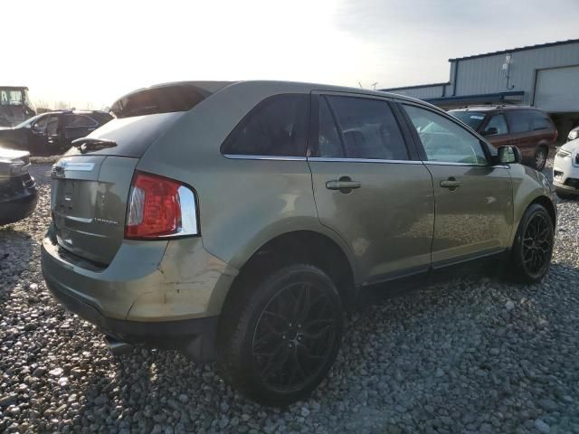 2012 Ford Edge Limited