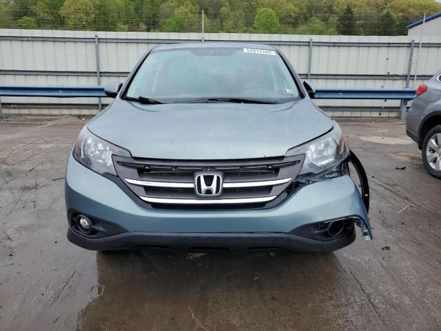 2012 Honda CR-V EX