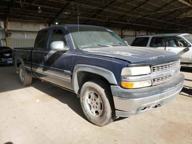 1999 Chevrolet Silverado K1500