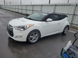 Salvage cars for sale at Magna, UT auction: 2013 Hyundai Veloster