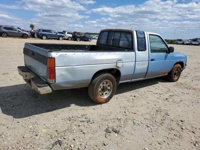 1989 Nissan D21 King Cab