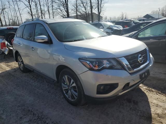 2019 Nissan Pathfinder S