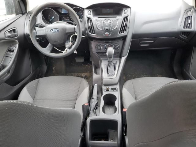 2014 Ford Focus S