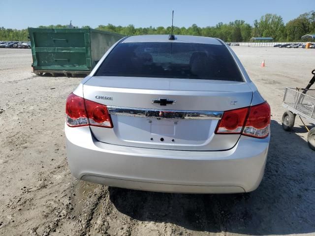 2016 Chevrolet Cruze Limited LT