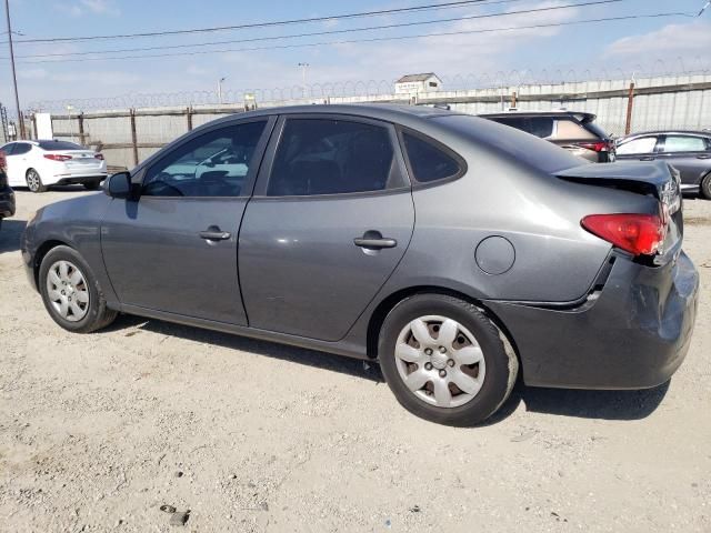 2007 Hyundai Elantra GLS