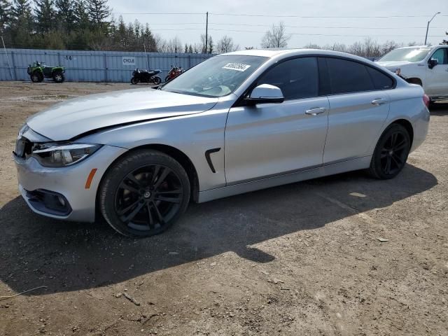 2018 BMW 430XI Gran Coupe