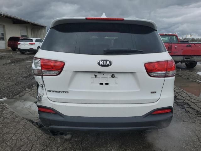 2016 KIA Sorento LX