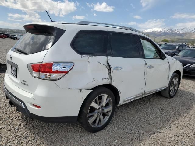 2013 Nissan Pathfinder S