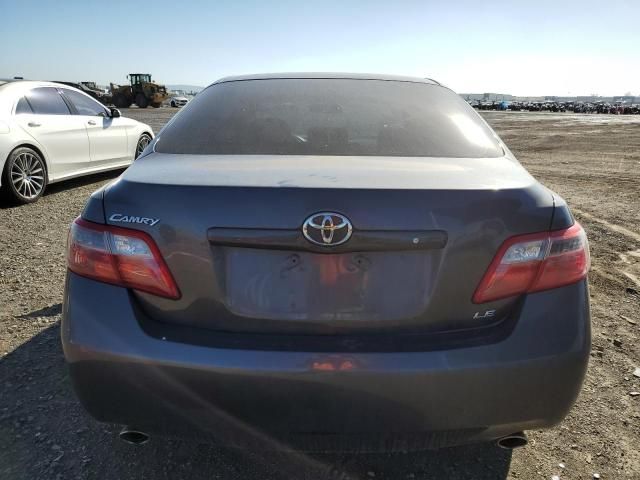 2007 Toyota Camry LE