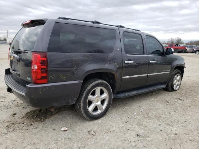 2010 Chevrolet Suburban K1500 LTZ