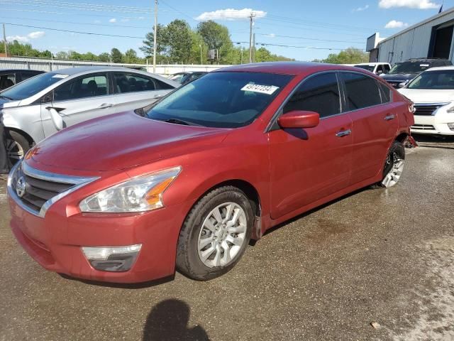 2015 Nissan Altima 2.5