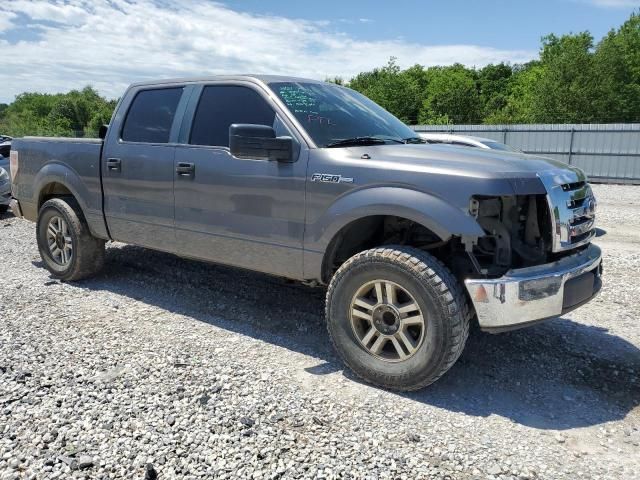 2010 Ford F150 Supercrew