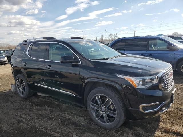 2018 GMC Acadia Denali