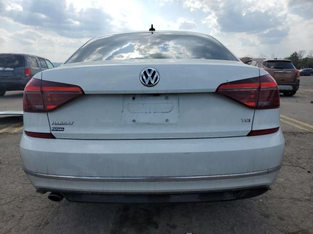 2018 Volkswagen Passat S