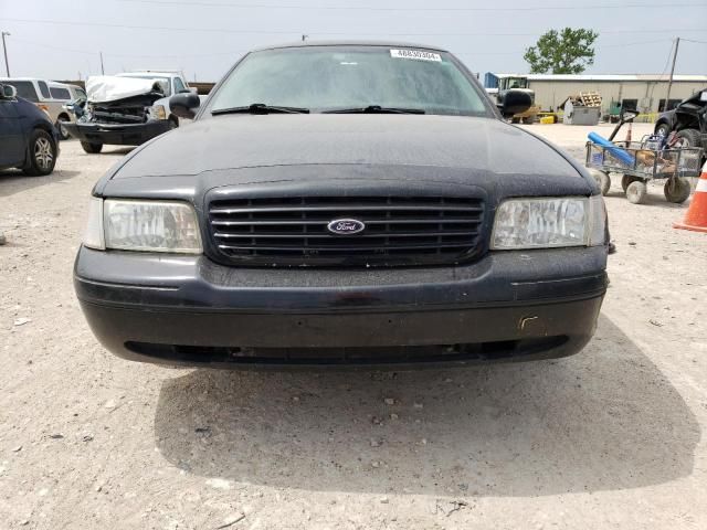 2003 Ford Crown Victoria LX