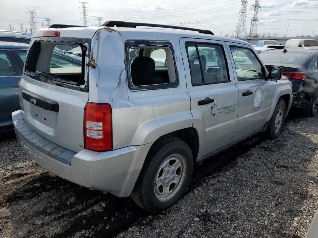 2009 Jeep Patriot Sport